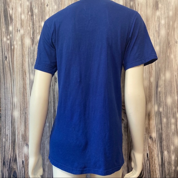 Sale 5 For $25 Majestic Chicago Cubs T-Shirt - Picture 2 of 7